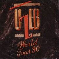 Uzeb : World Tour 90